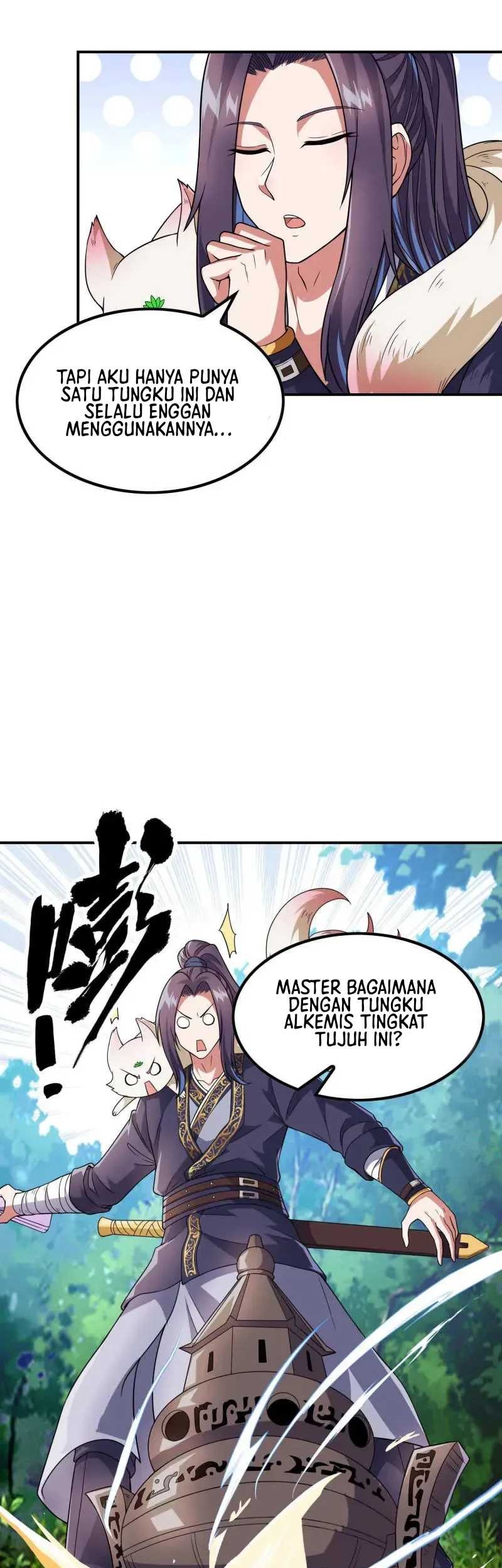 Useless First Son-In-Law chapter 168 halaman 16