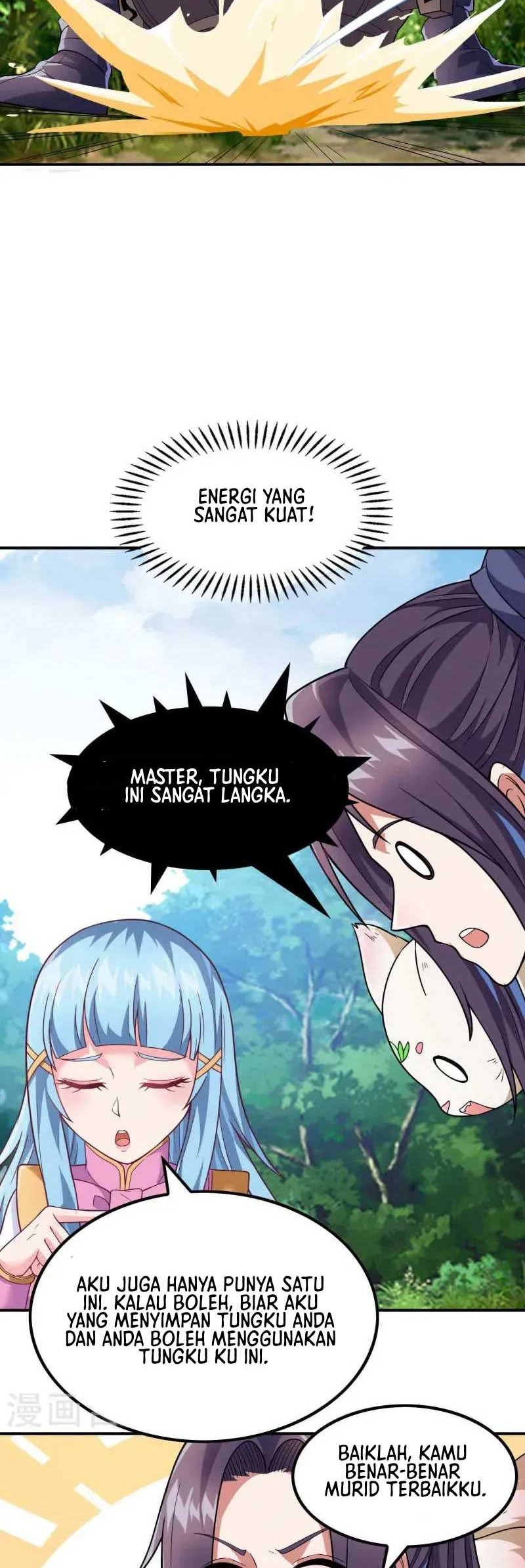 Useless First Son-In-Law chapter 168 halaman 17