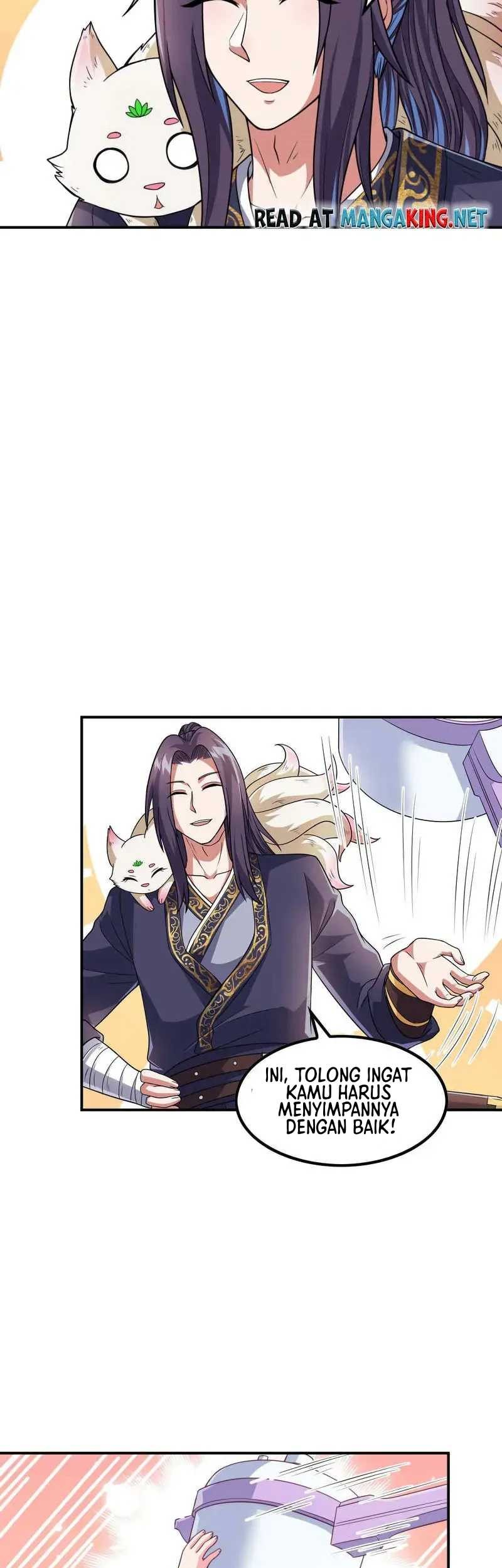 Useless First Son-In-Law chapter 168 halaman 18