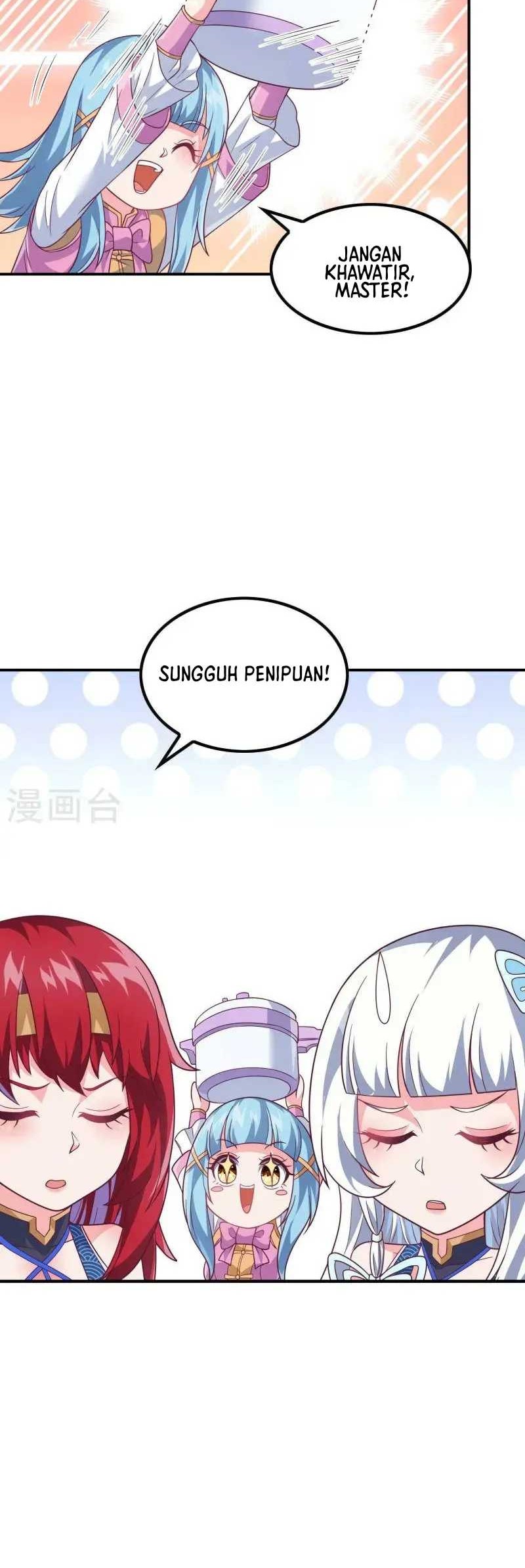 Useless First Son-In-Law chapter 168 halaman 19