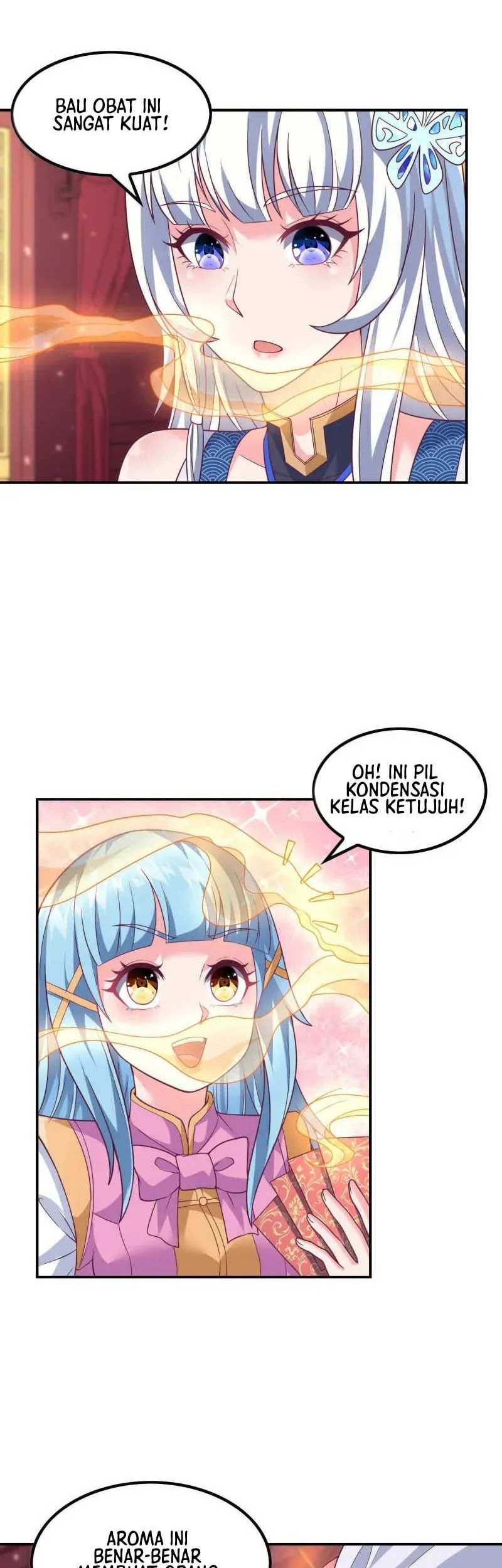 Useless First Son-In-Law chapter 168 halaman 21