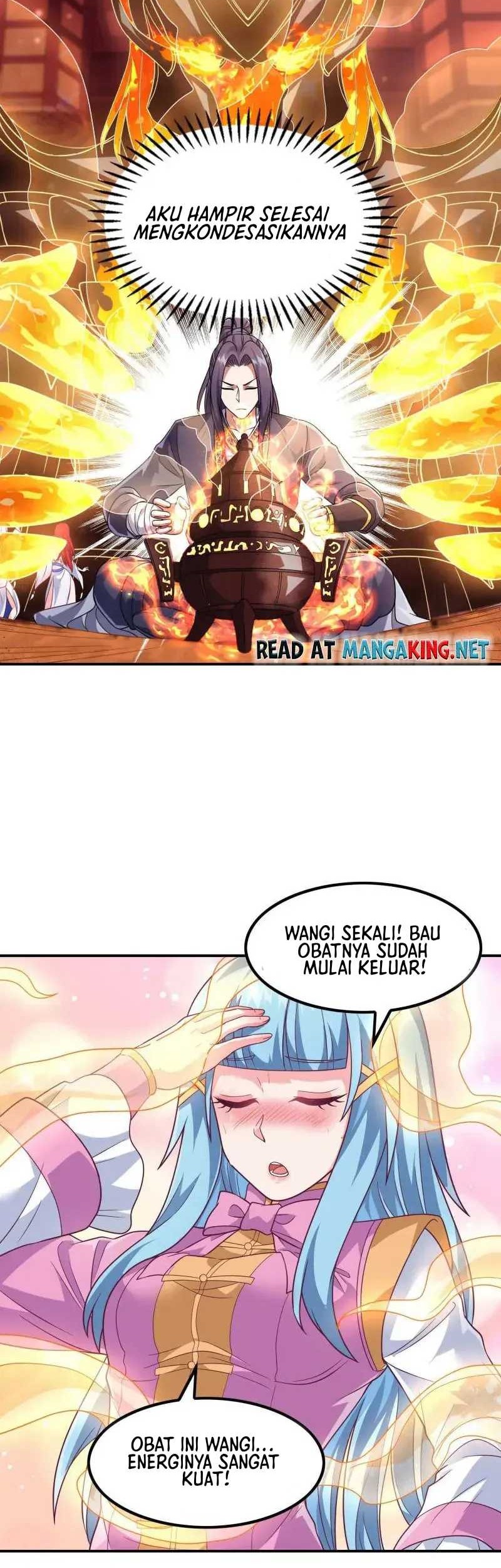 Useless First Son-In-Law chapter 168 halaman 24