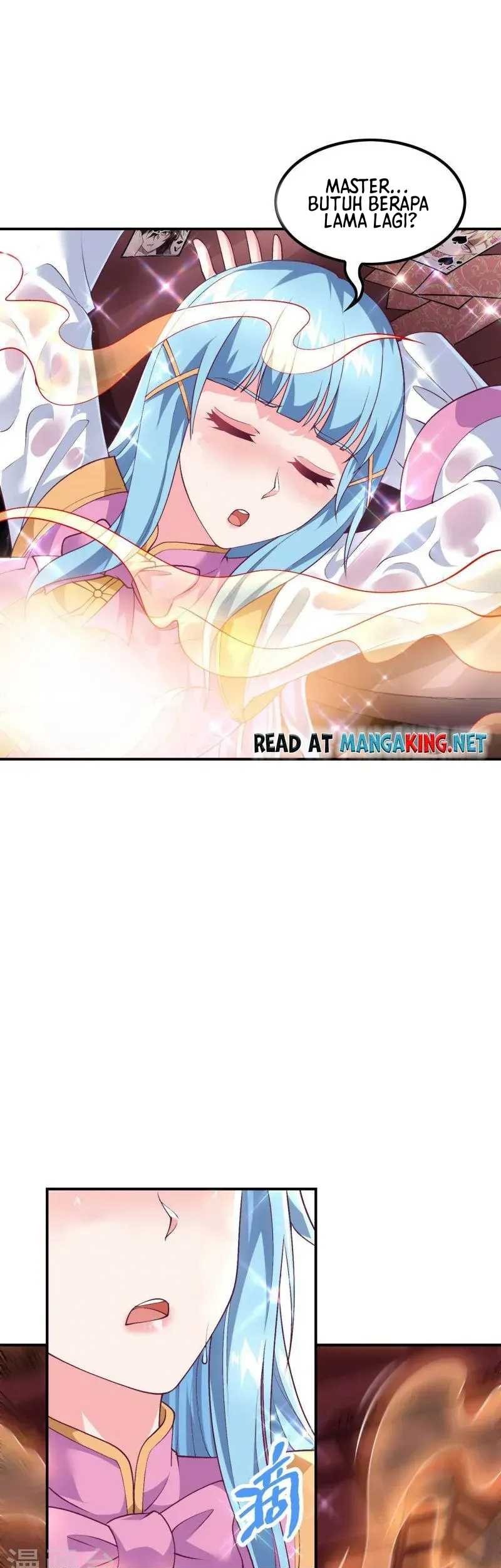 Useless First Son-In-Law chapter 168 halaman 26
