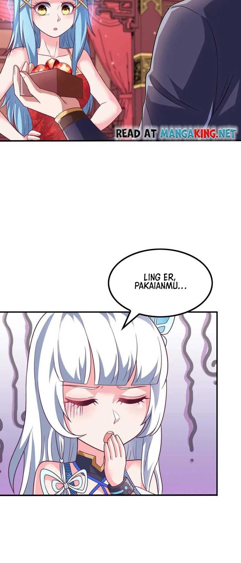 Useless First Son-In-Law Bab 169 halaman 5