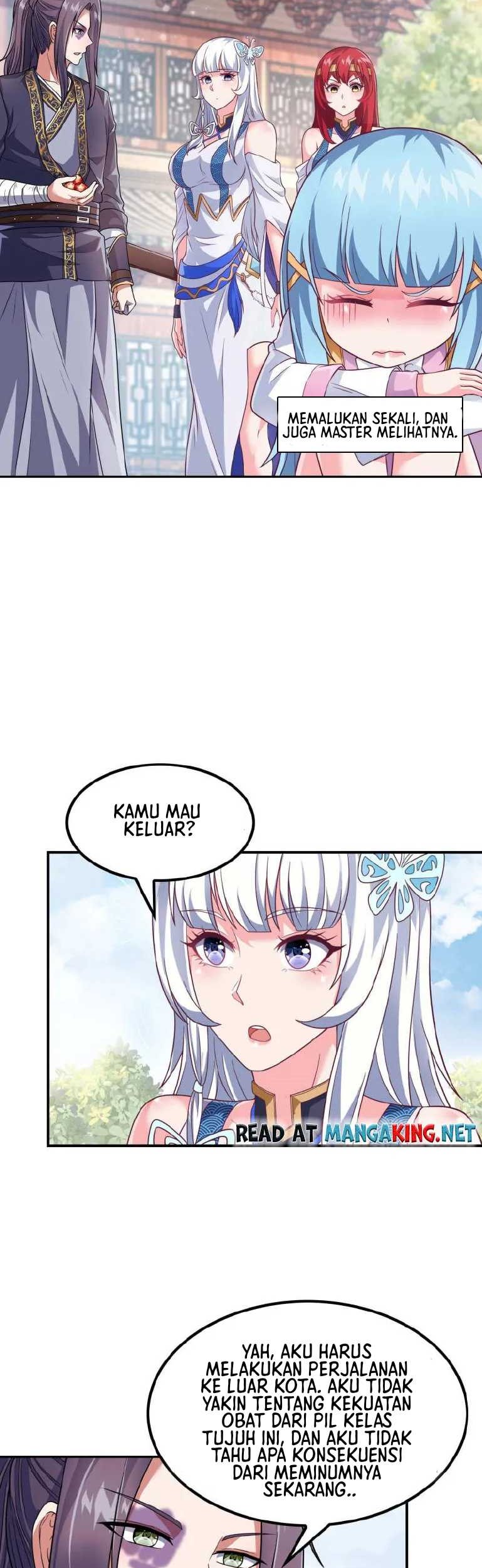 Useless First Son-In-Law Bab 169 halaman 8