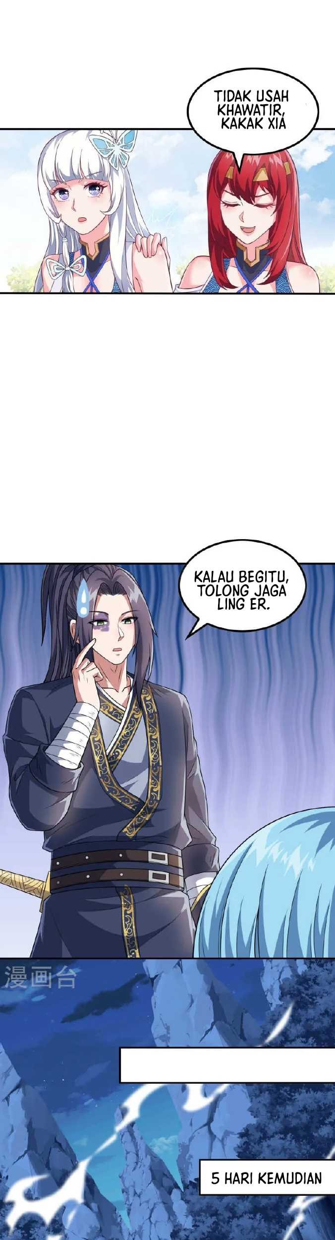 Useless First Son-In-Law Bab 169 halaman 10