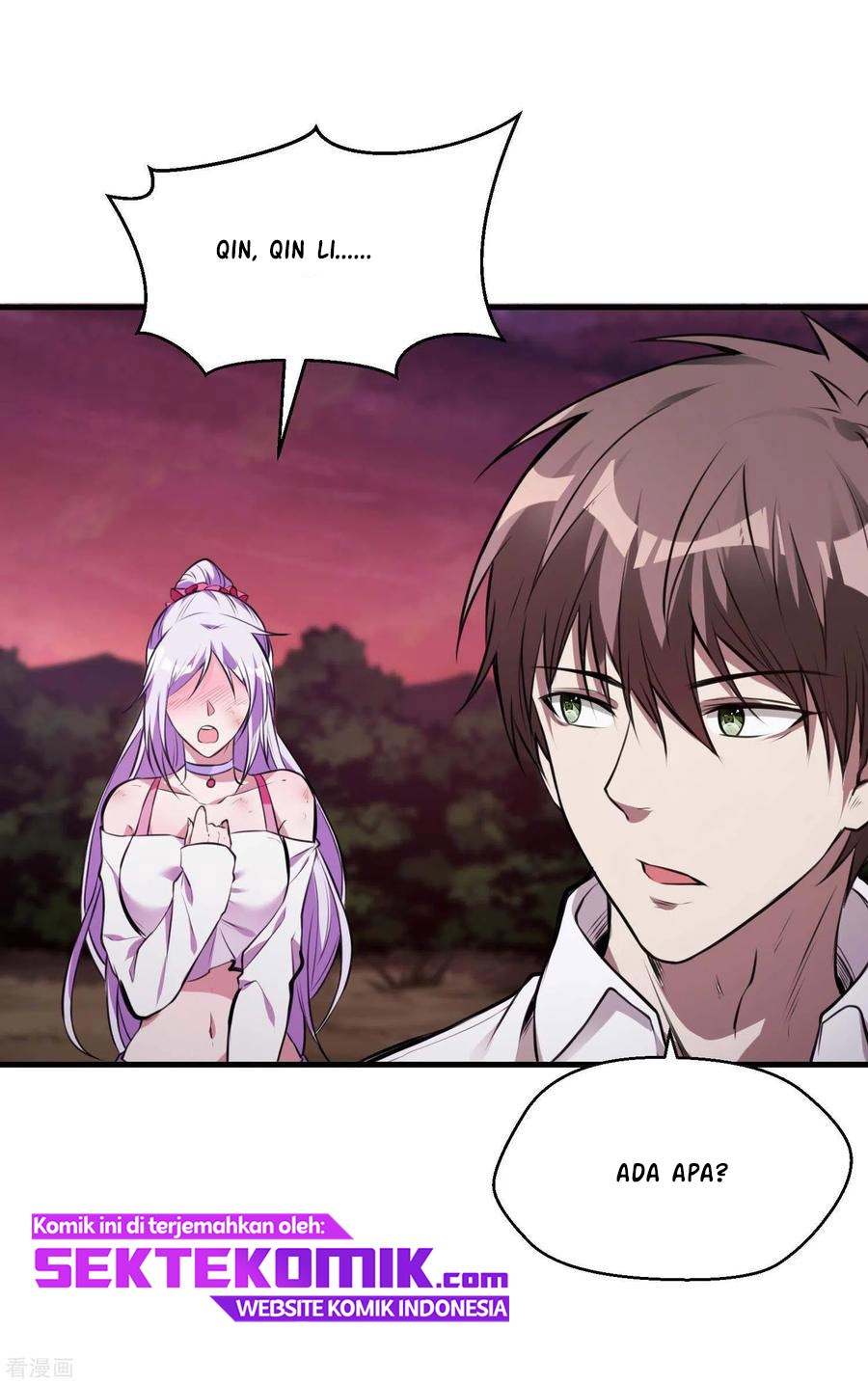 Useless First Son-In-Law chapter 17 halaman 9