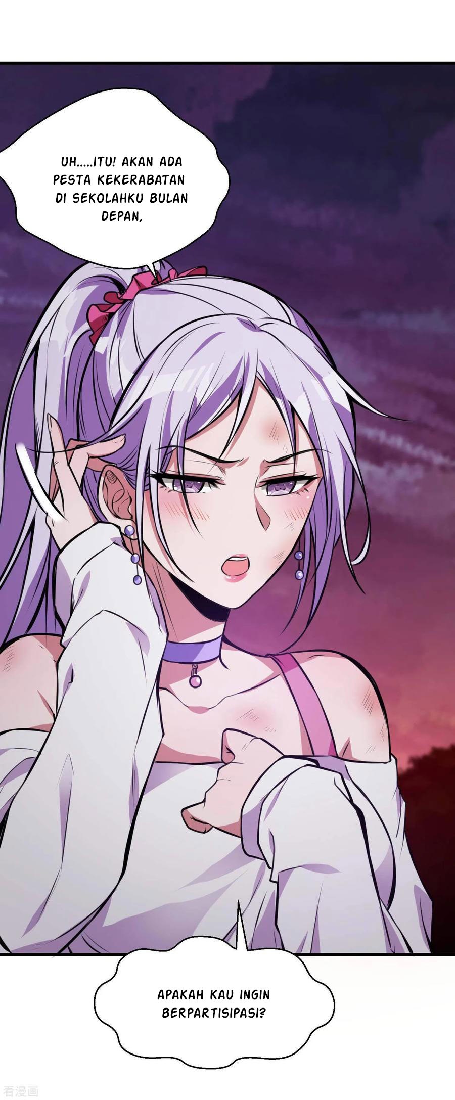 Useless First Son-In-Law chapter 17 halaman 10