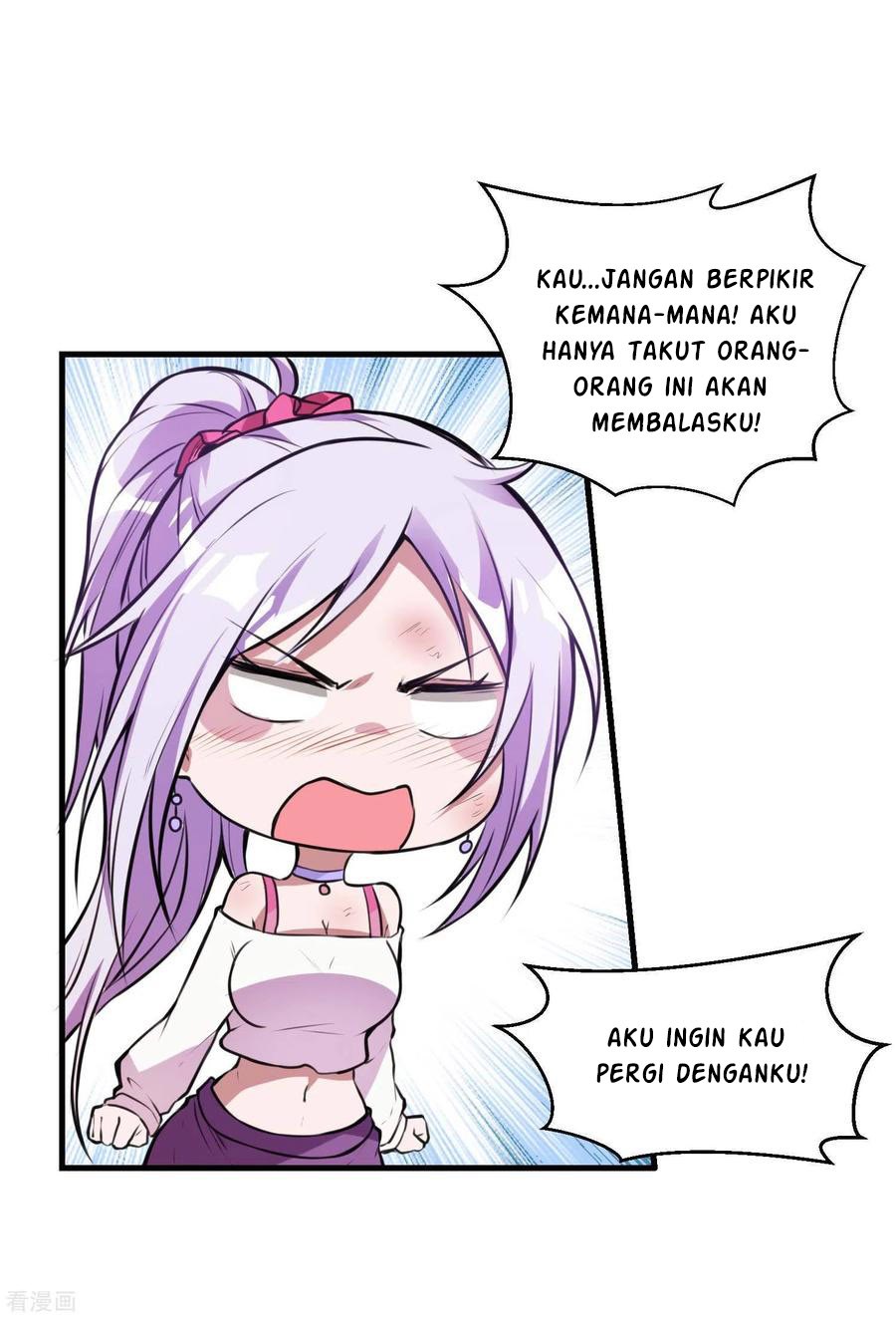 Useless First Son-In-Law chapter 17 halaman 11