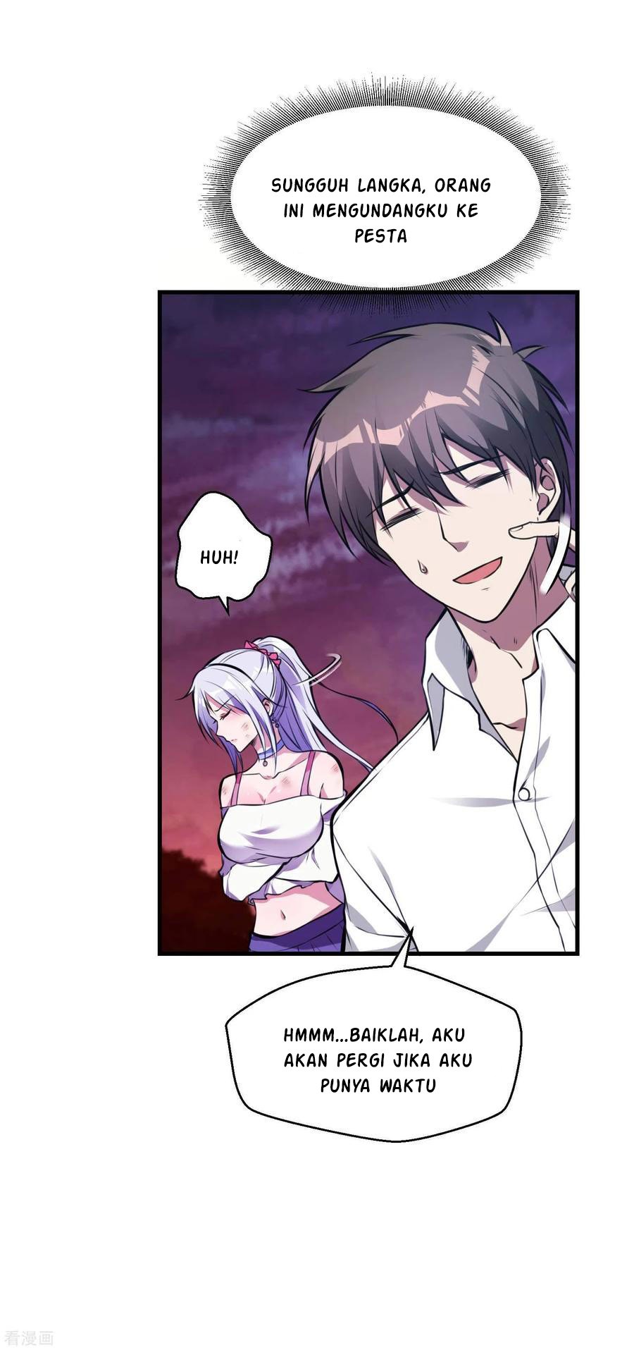 Useless First Son-In-Law chapter 17 halaman 12
