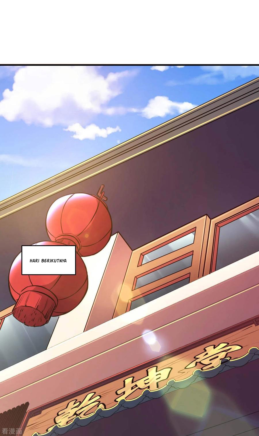 Useless First Son-In-Law chapter 17 halaman 13
