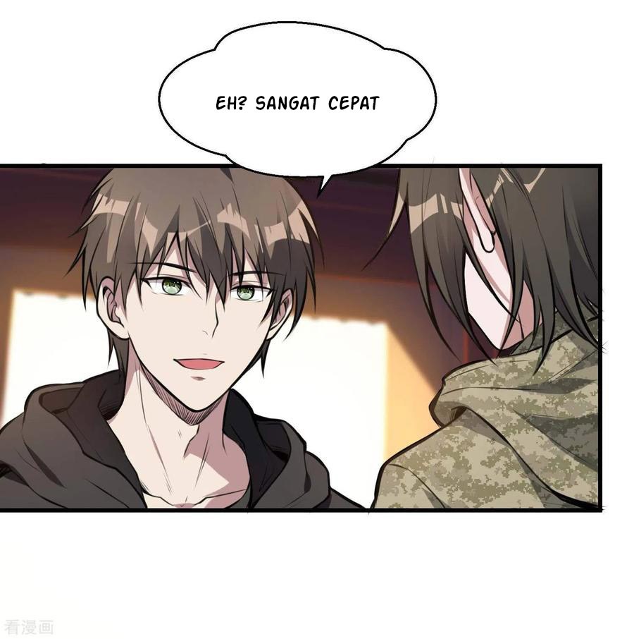 Useless First Son-In-Law chapter 17 halaman 16
