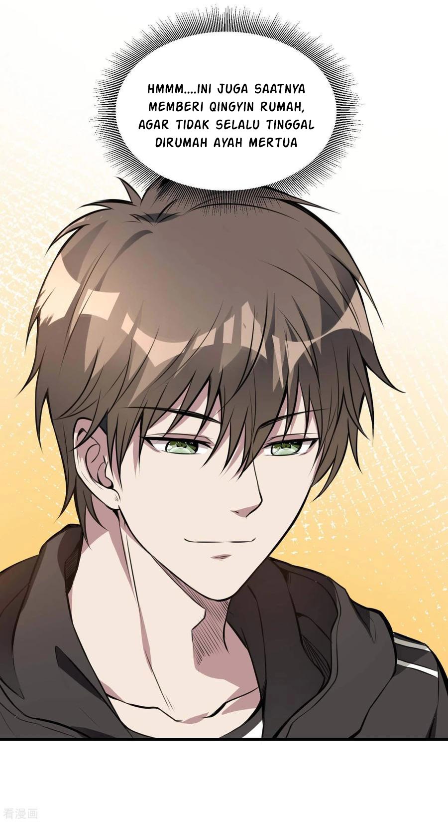 Useless First Son-In-Law chapter 17 halaman 17