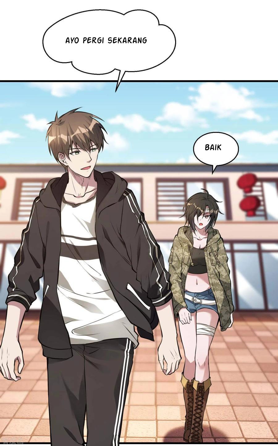 Useless First Son-In-Law chapter 17 halaman 18