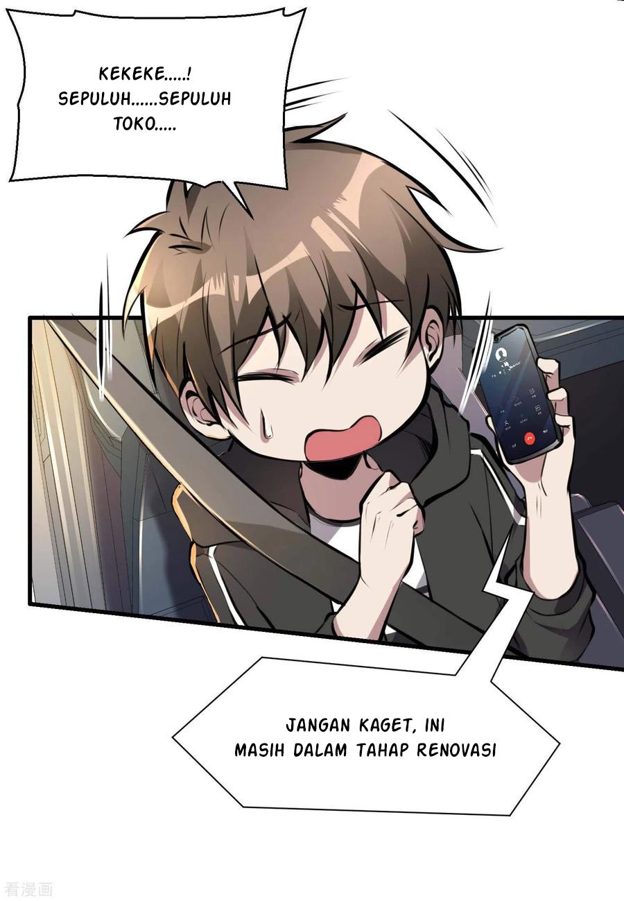 Useless First Son-In-Law chapter 17 halaman 24
