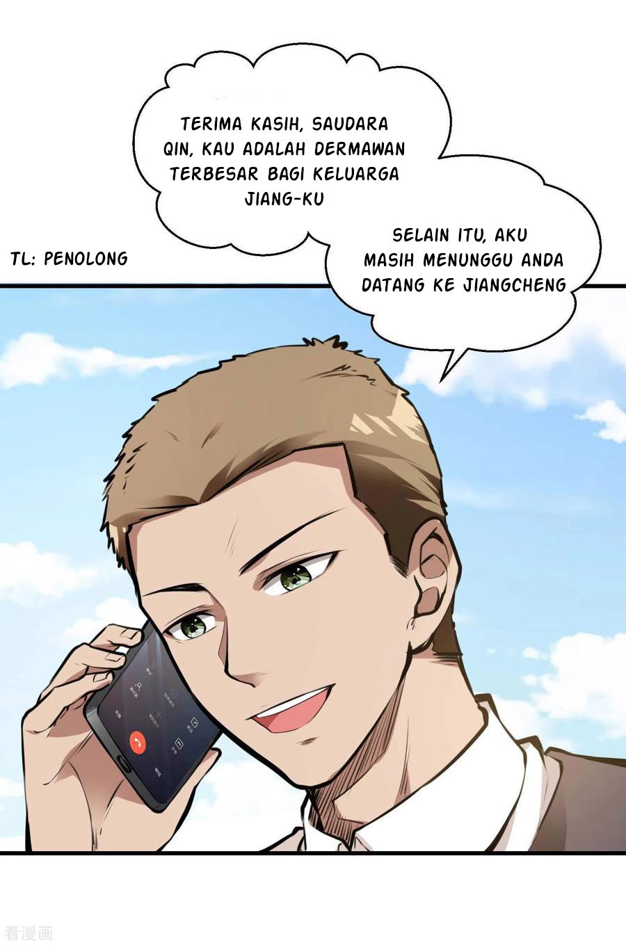 Useless First Son-In-Law chapter 17 halaman 26