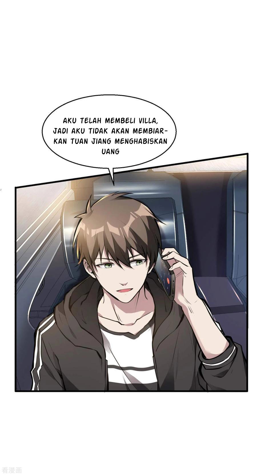 Useless First Son-In-Law chapter 17 halaman 28