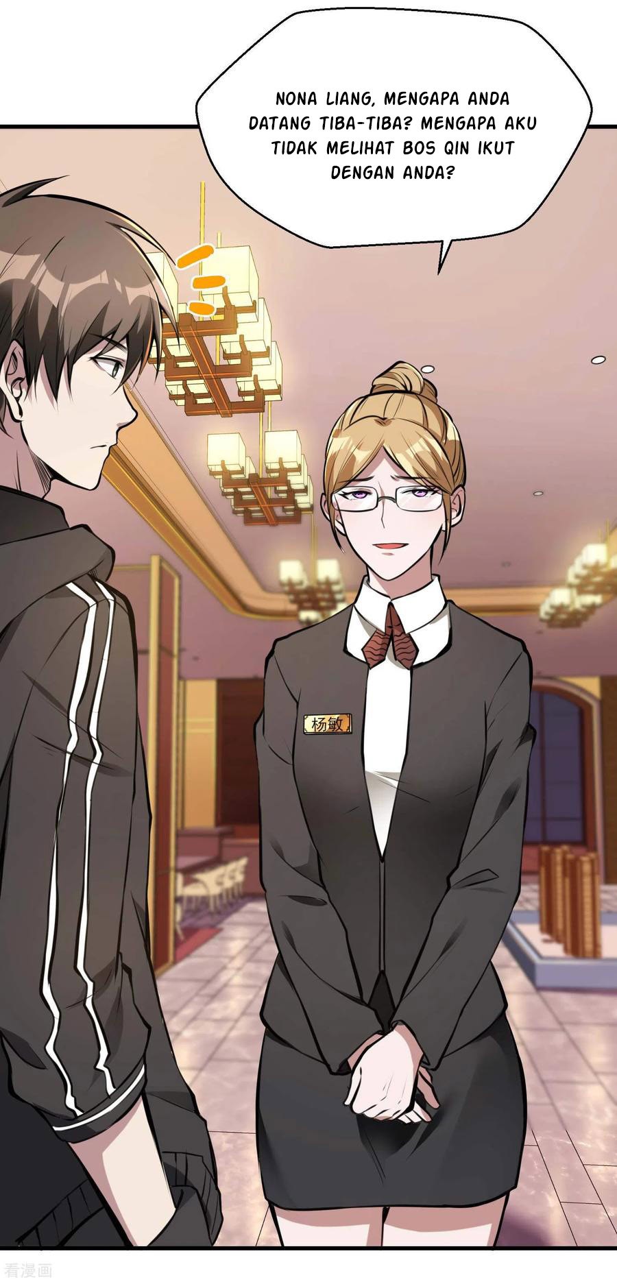Useless First Son-In-Law chapter 17 halaman 31