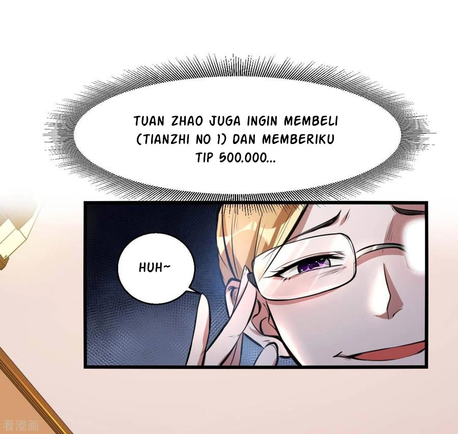 Useless First Son-In-Law chapter 17 halaman 34