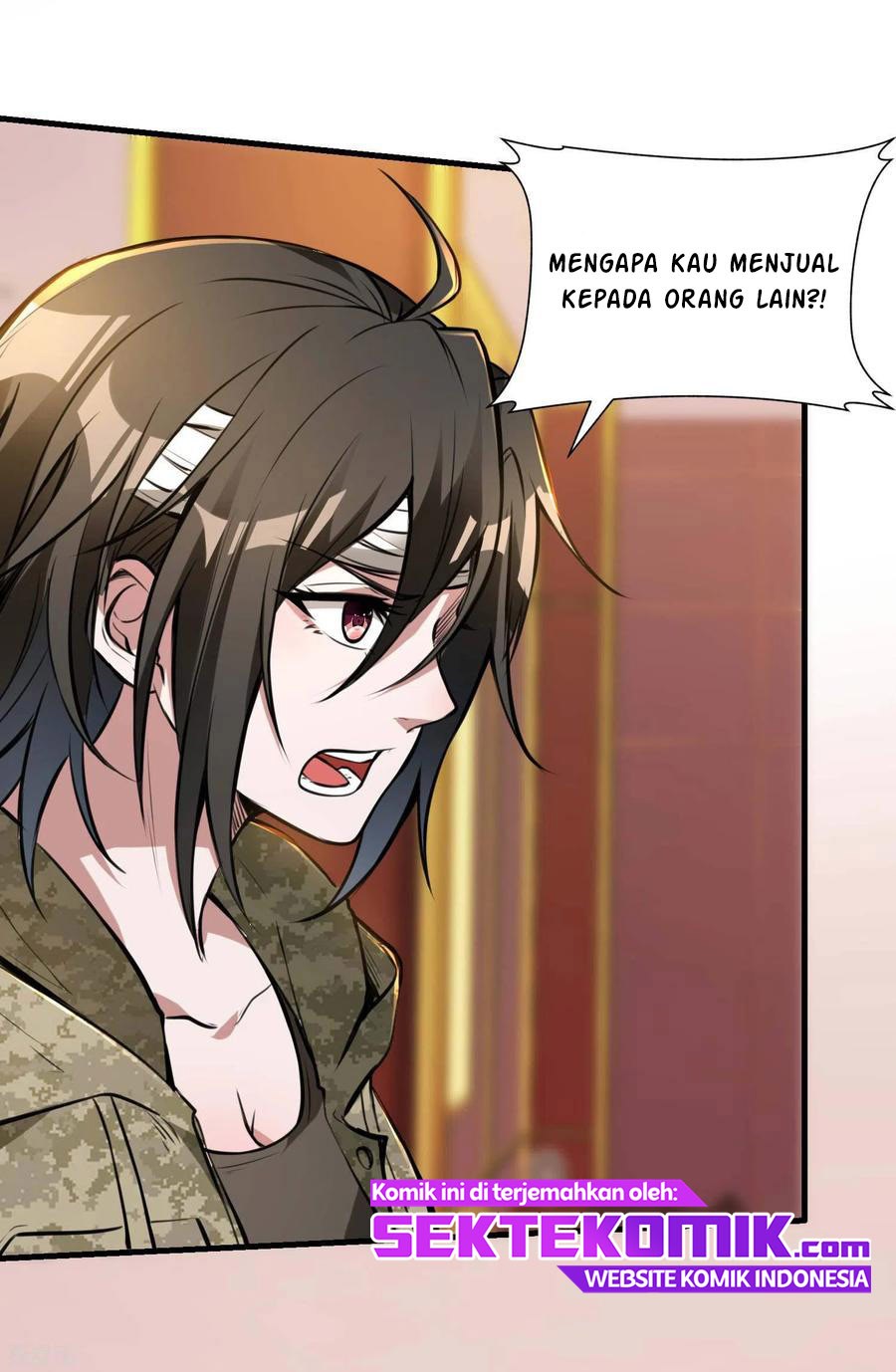 Useless First Son-In-Law chapter 17 halaman 37