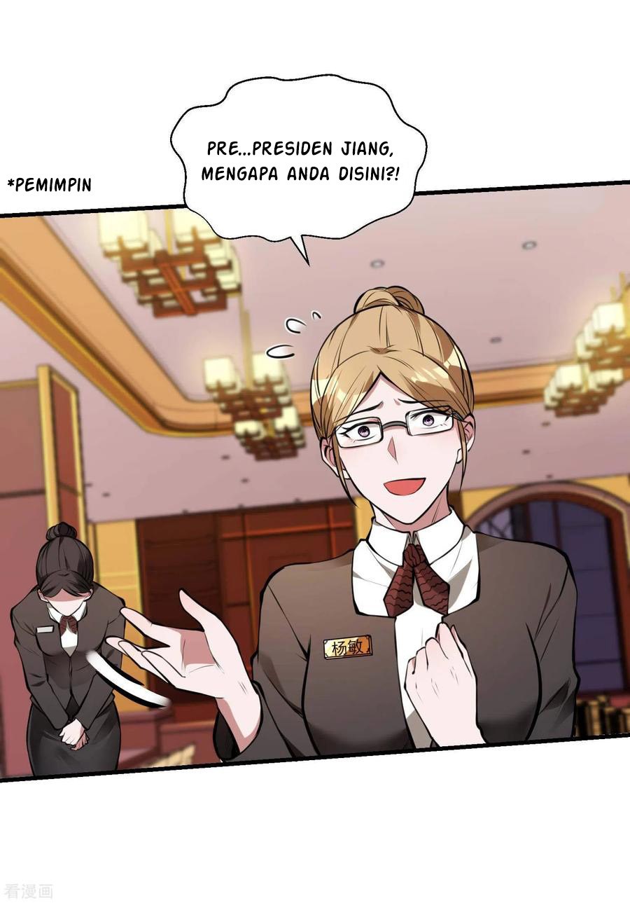 Useless First Son-In-Law chapter 17 halaman 43