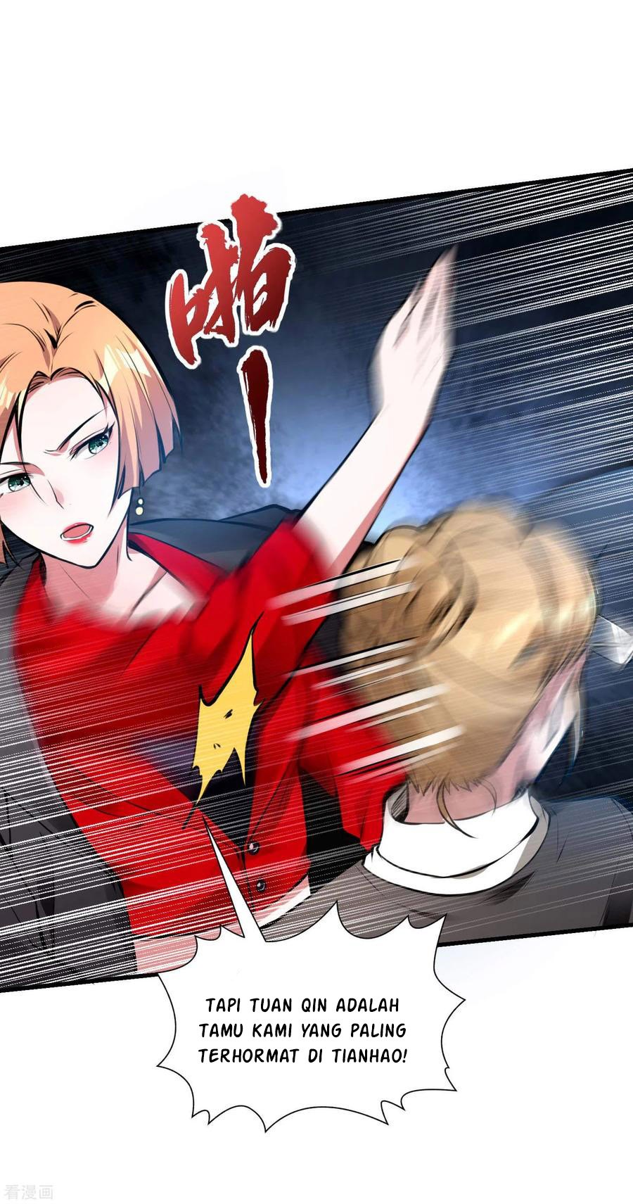 Useless First Son-In-Law chapter 17 halaman 44