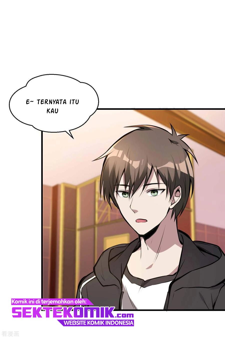 Useless First Son-In-Law chapter 17 halaman 46