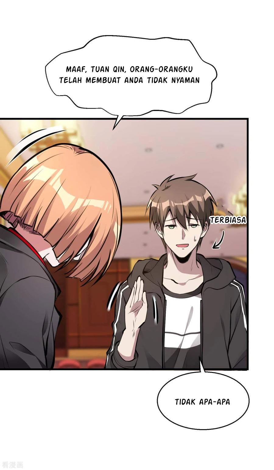 Useless First Son-In-Law chapter 17 halaman 47