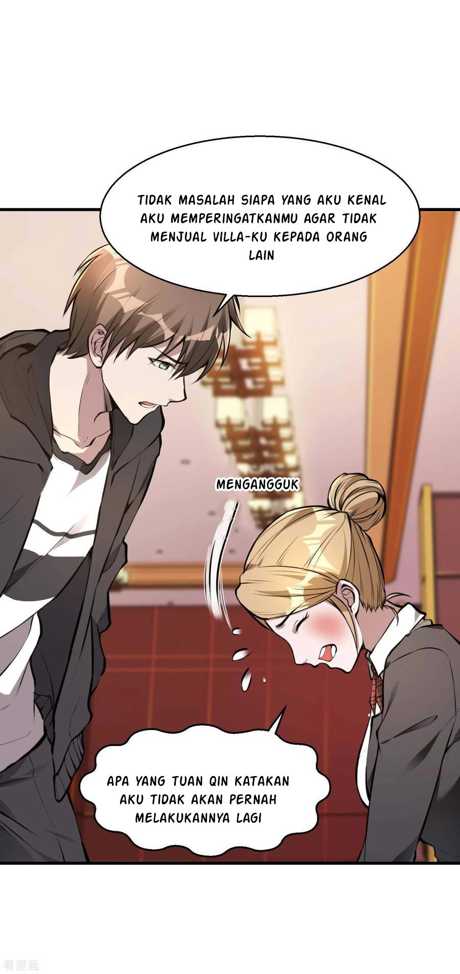 Useless First Son-In-Law chapter 17 halaman 49