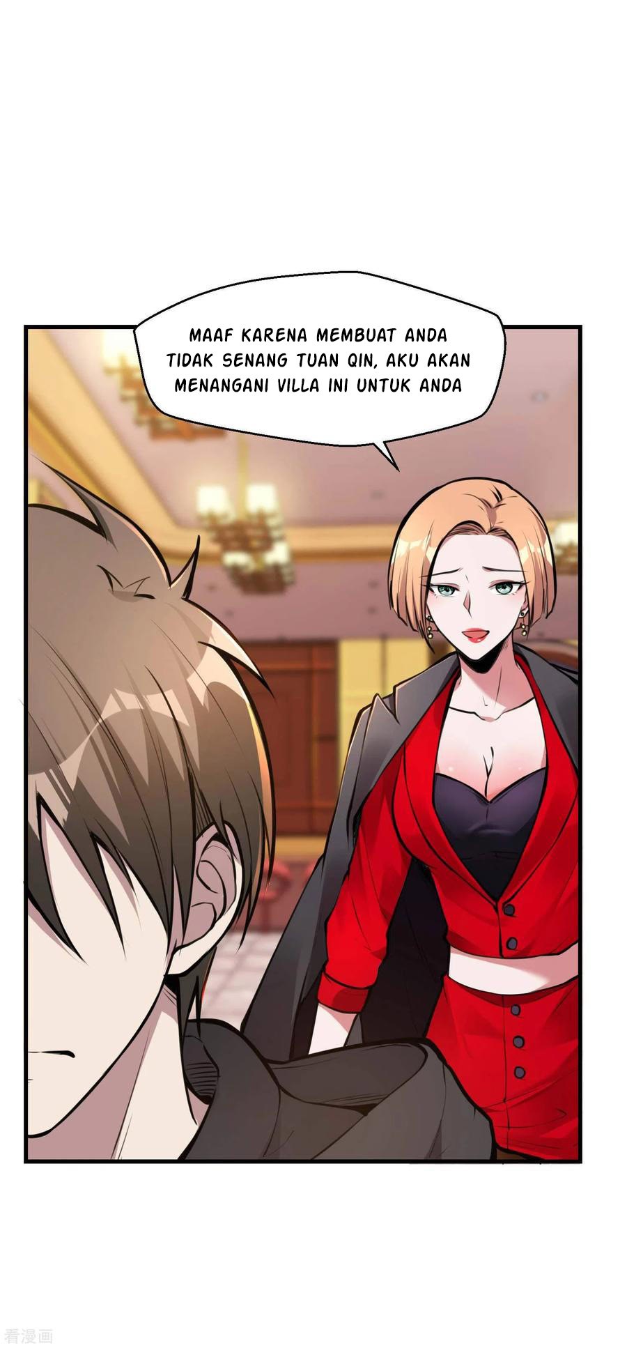 Useless First Son-In-Law chapter 17 halaman 51