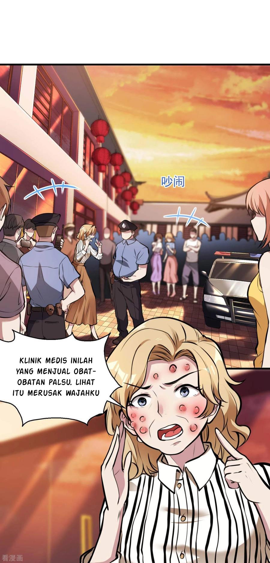 Useless First Son-In-Law chapter 17 halaman 56