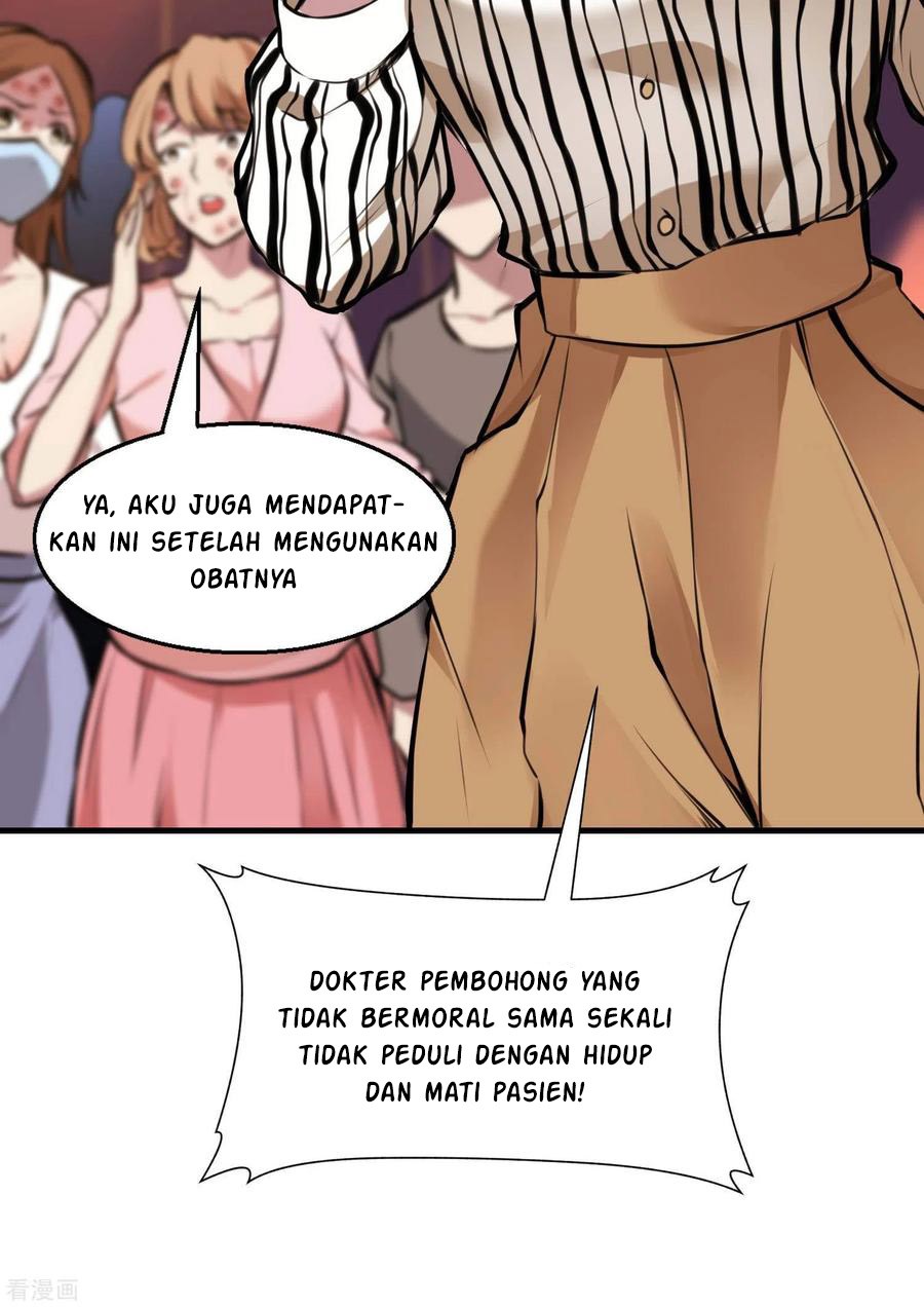 Useless First Son-In-Law chapter 17 halaman 57