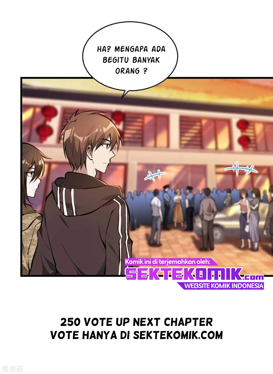 Useless First Son-In-Law chapter 17 halaman 58