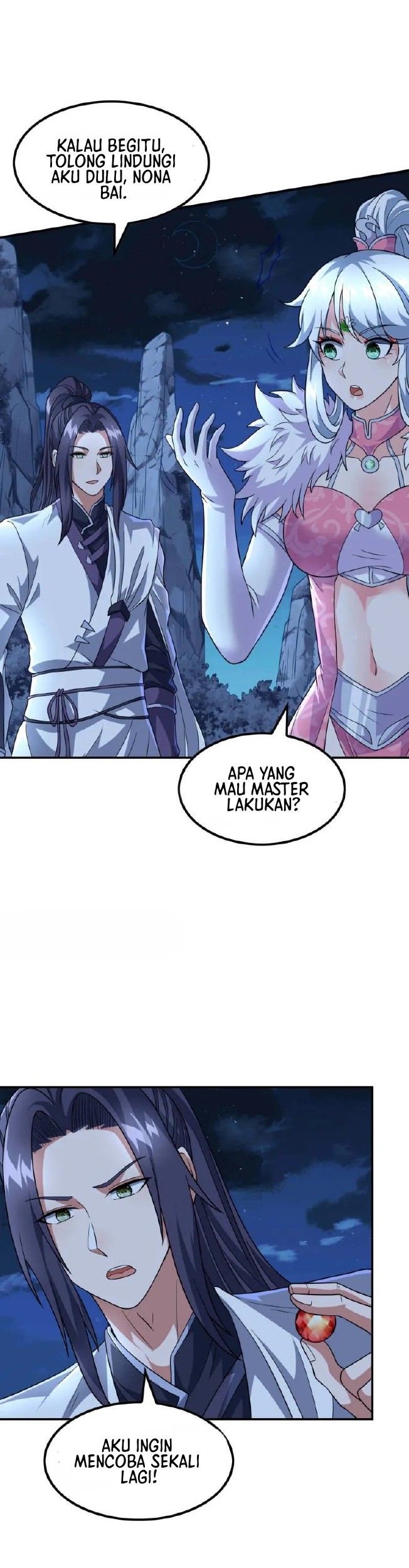 Useless First Son-In-Law Bab 170 halaman 14