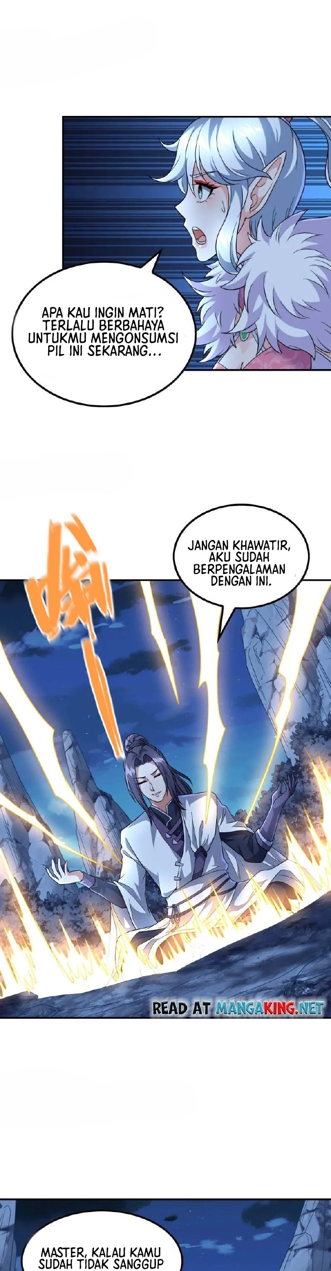 Useless First Son-In-Law Bab 170 halaman 15