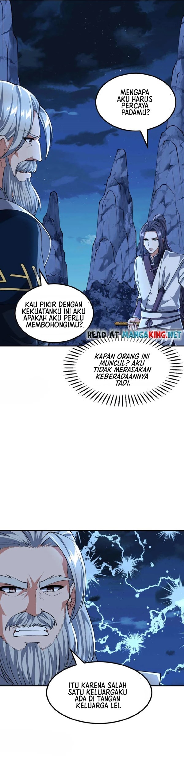 Useless First Son-In-Law chapter 171 halaman 3