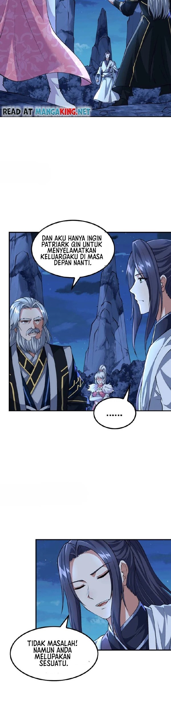 Useless First Son-In-Law chapter 171 halaman 6