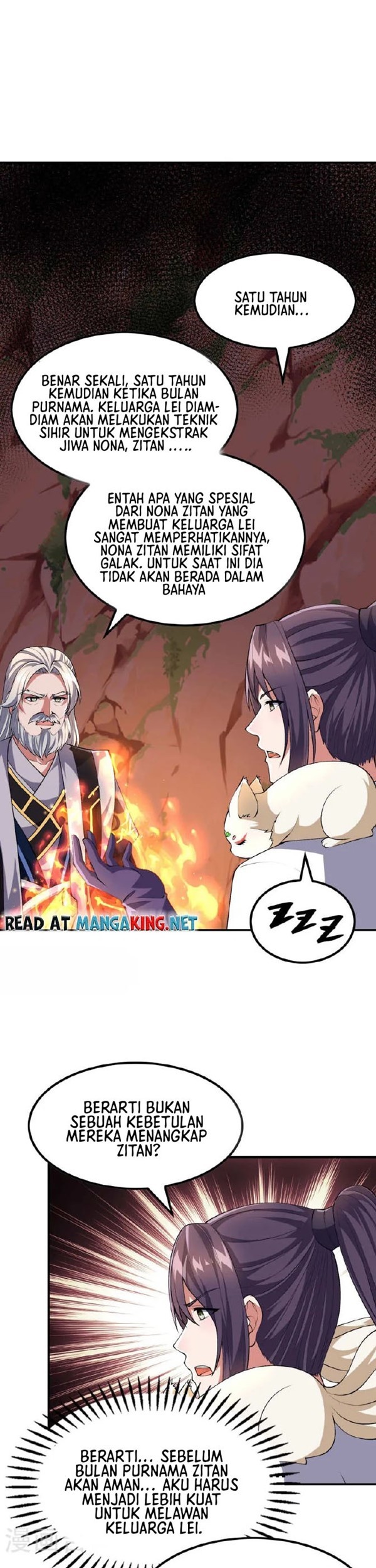 Useless First Son-In-Law chapter 171 halaman 8