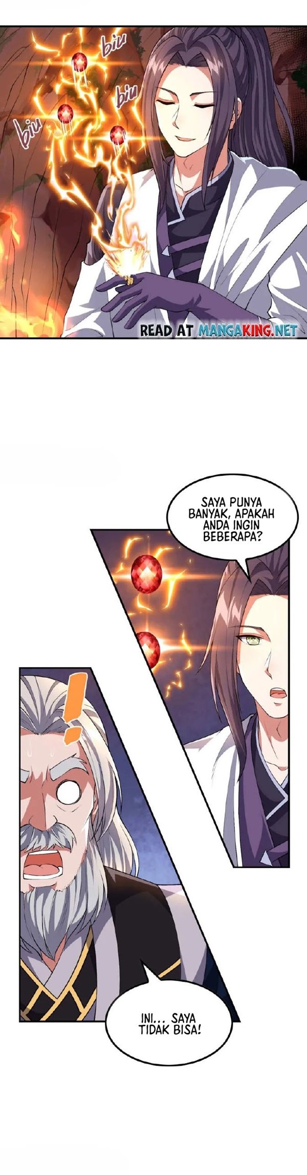Useless First Son-In-Law chapter 171 halaman 10