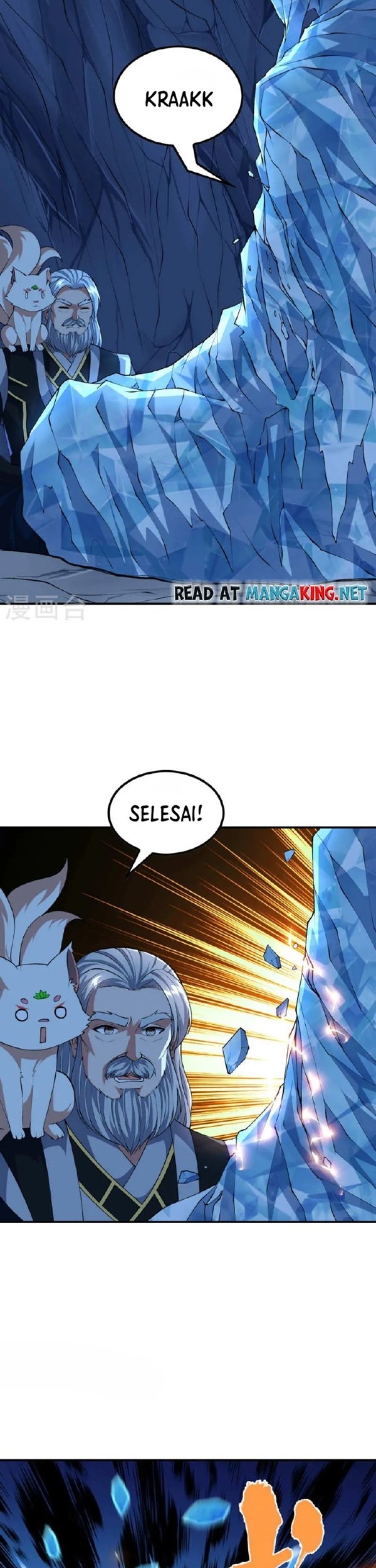 Useless First Son-In-Law chapter 171 halaman 16