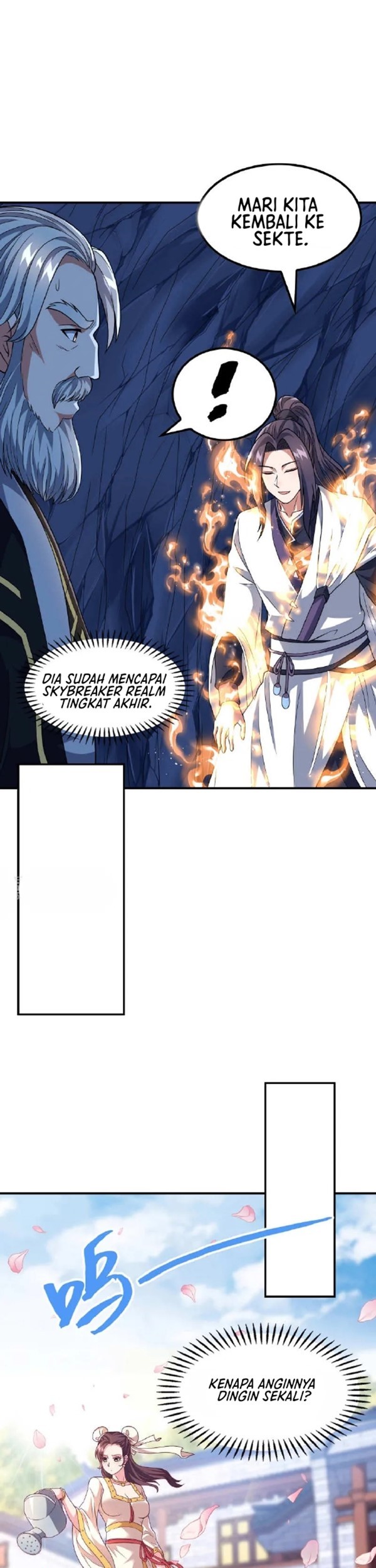 Useless First Son-In-Law chapter 171 halaman 19