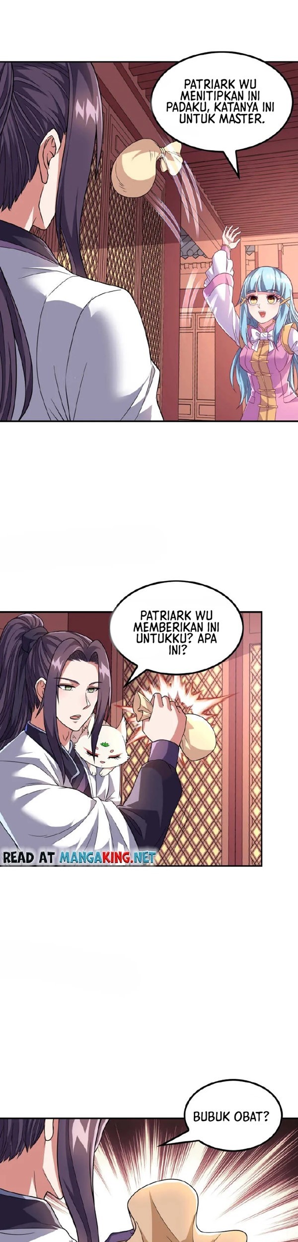 Useless First Son-In-Law chapter 171 halaman 23