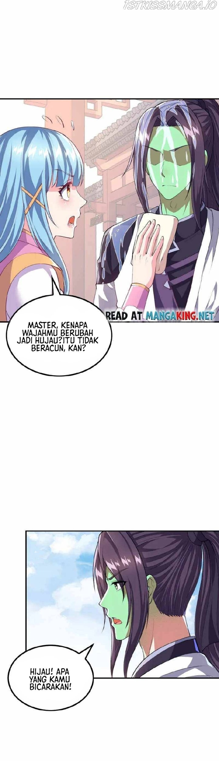 Useless First Son-In-Law Bab 172 halaman 6