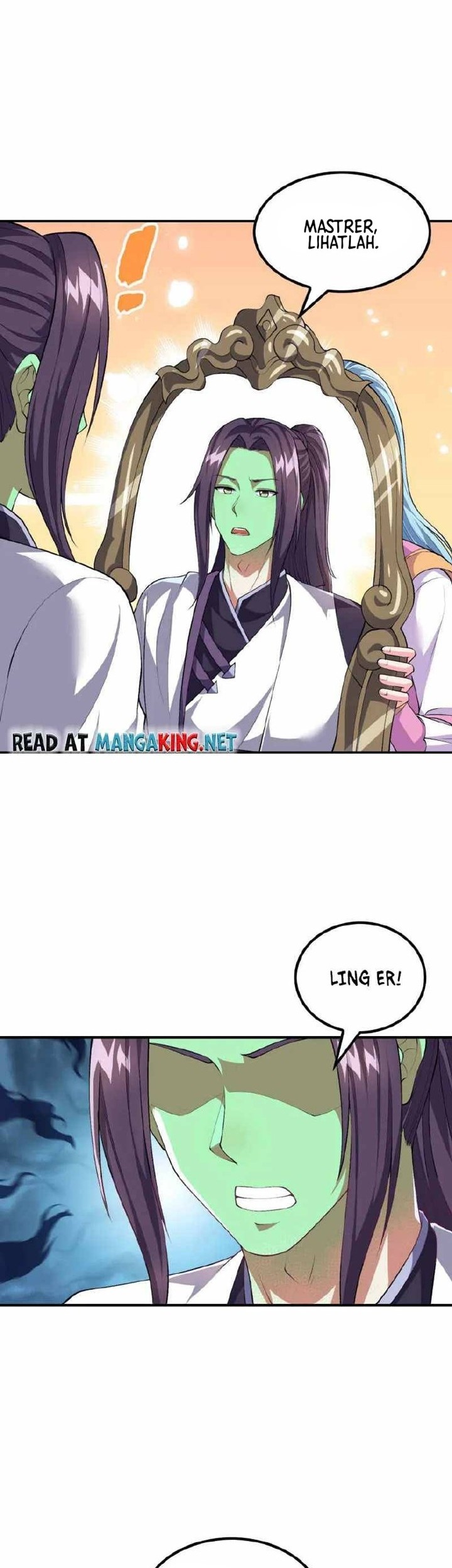 Useless First Son-In-Law Bab 172 halaman 7