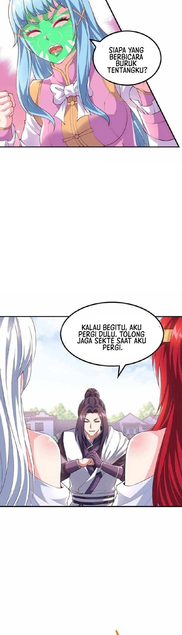 Useless First Son-In-Law Bab 172 halaman 17