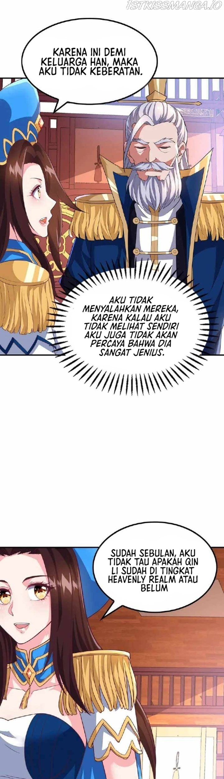 Useless First Son-In-Law Bab 172 halaman 23