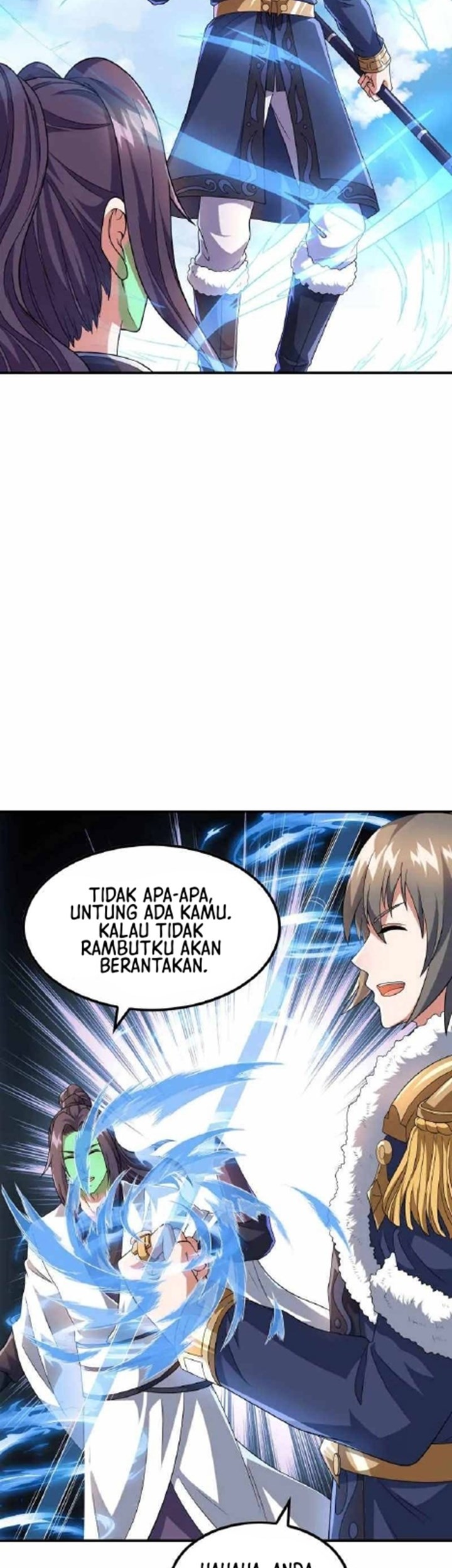 Useless First Son-In-Law Bab 172 halaman 29