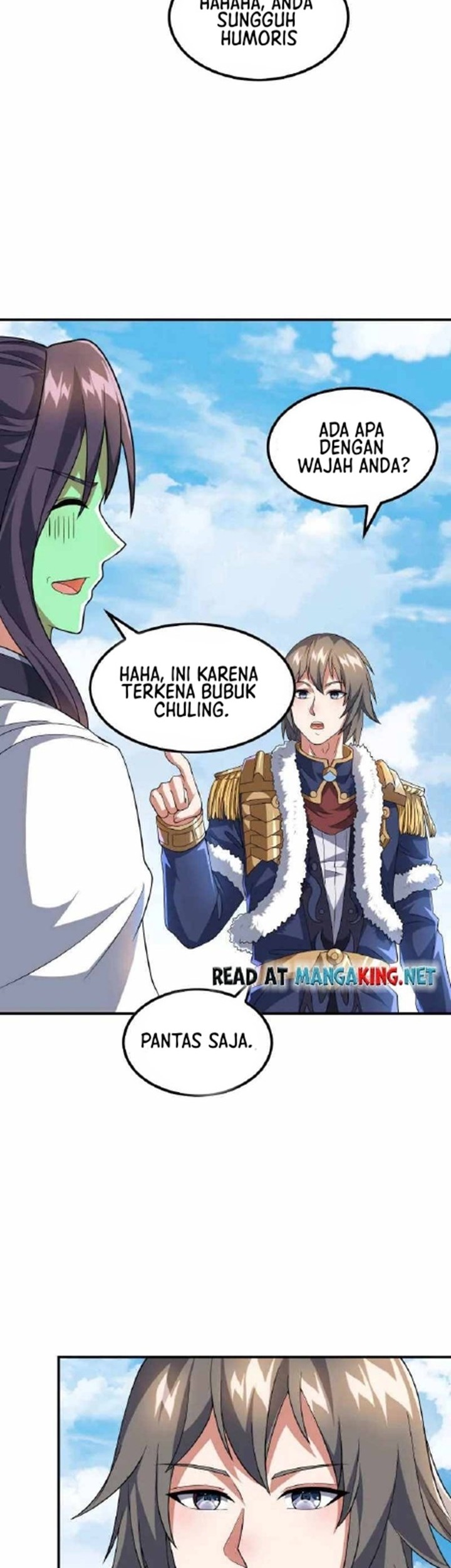 Useless First Son-In-Law Bab 172 halaman 30
