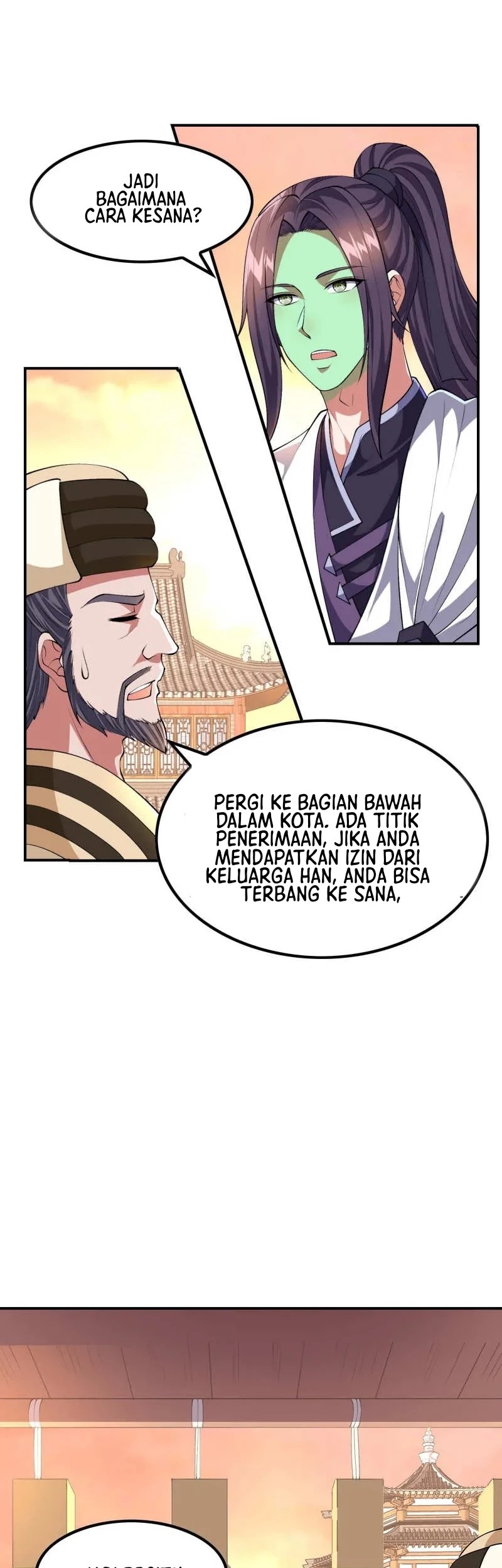 Useless First Son-In-Law Bab 173 halaman 13