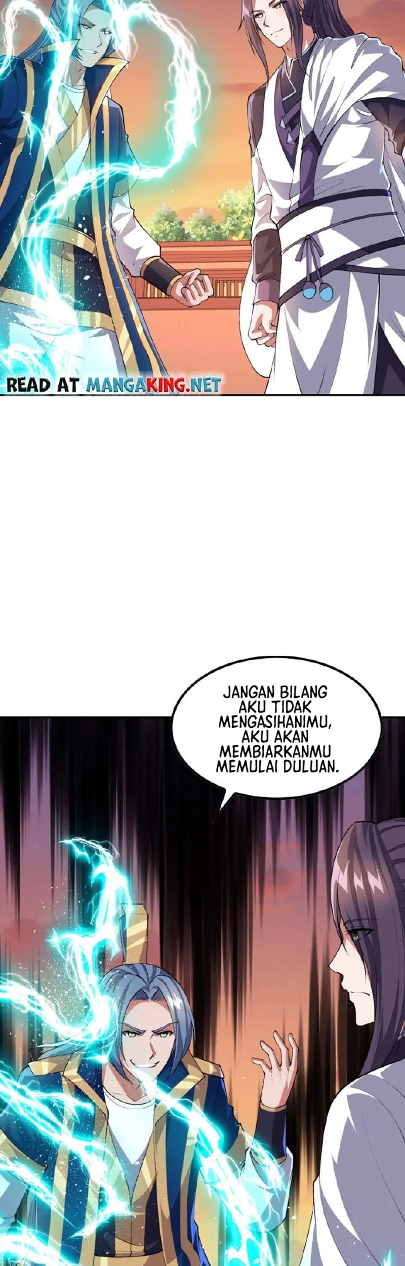 Useless First Son-In-Law Bab 173 halaman 17